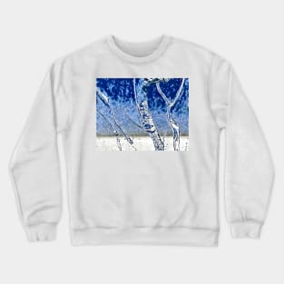 Transurfing Reality Forrest Crewneck Sweatshirt